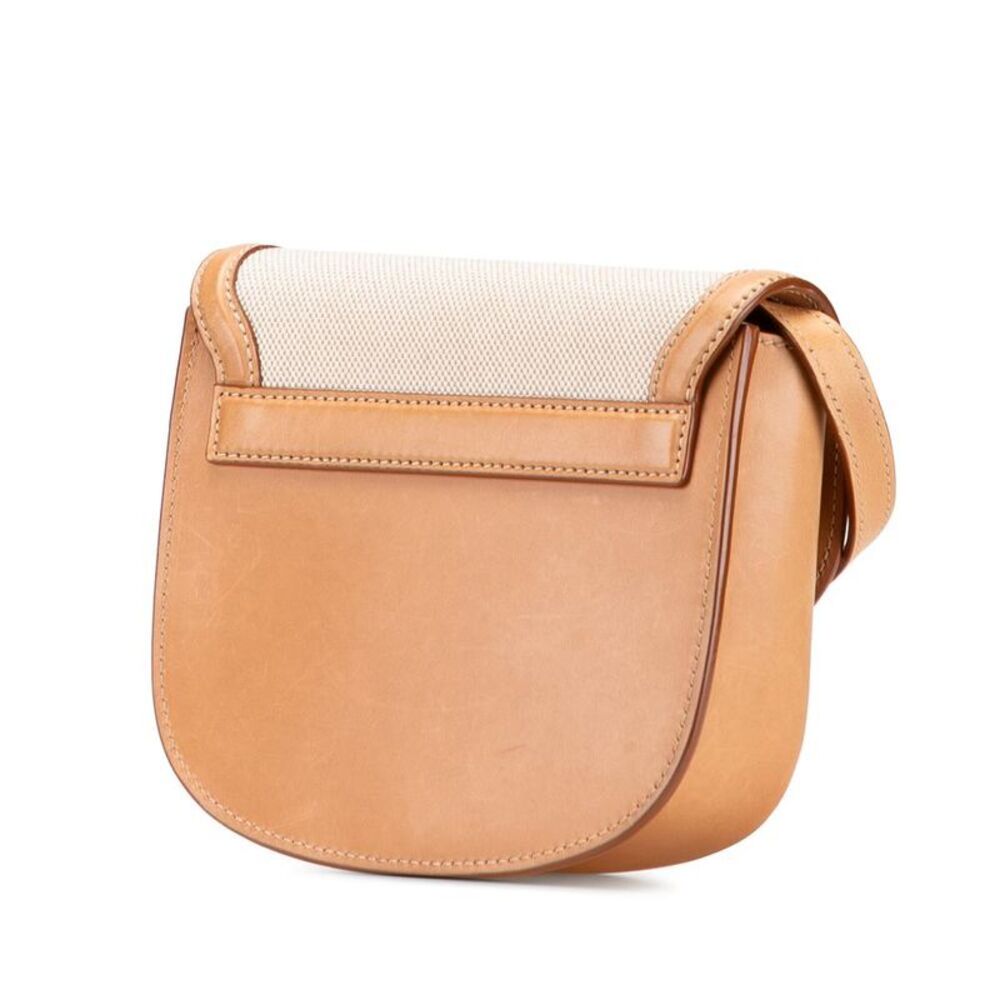 Pre Loved saint laurent Crossbody Bag Women Brown Crossbody Bags - Picture 2 of 8